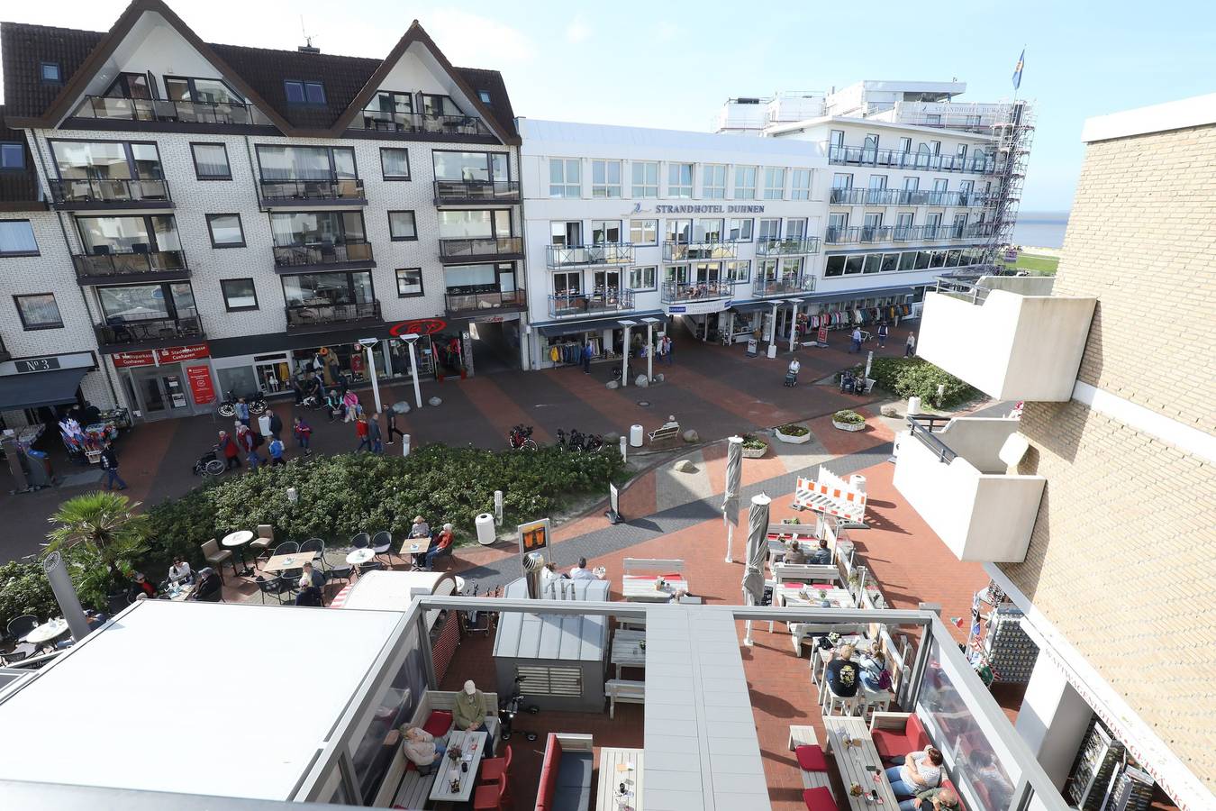 Ganze Ferienwohnung, Panorama 36 in Duhnen, Cuxhaven