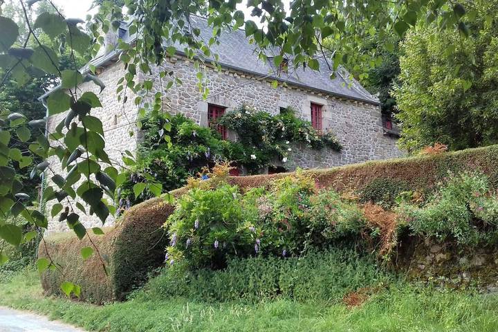 Chambre d’hôte pour 2 personnes, avec jardin et terrasse