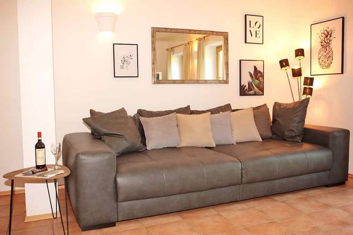 Bauernhof für 6 Personen, mit Terrasse und Garten, mit Haustier in Eggstätt - 2