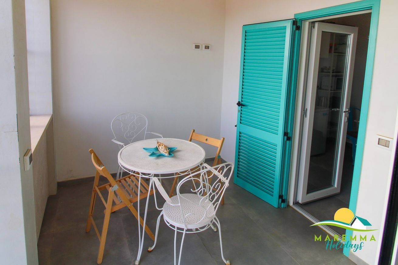 Appartement entier, Maremma Holidays: Acquamarina B&Beach in Spiaggia di Follonica (Scarlino), Follonica