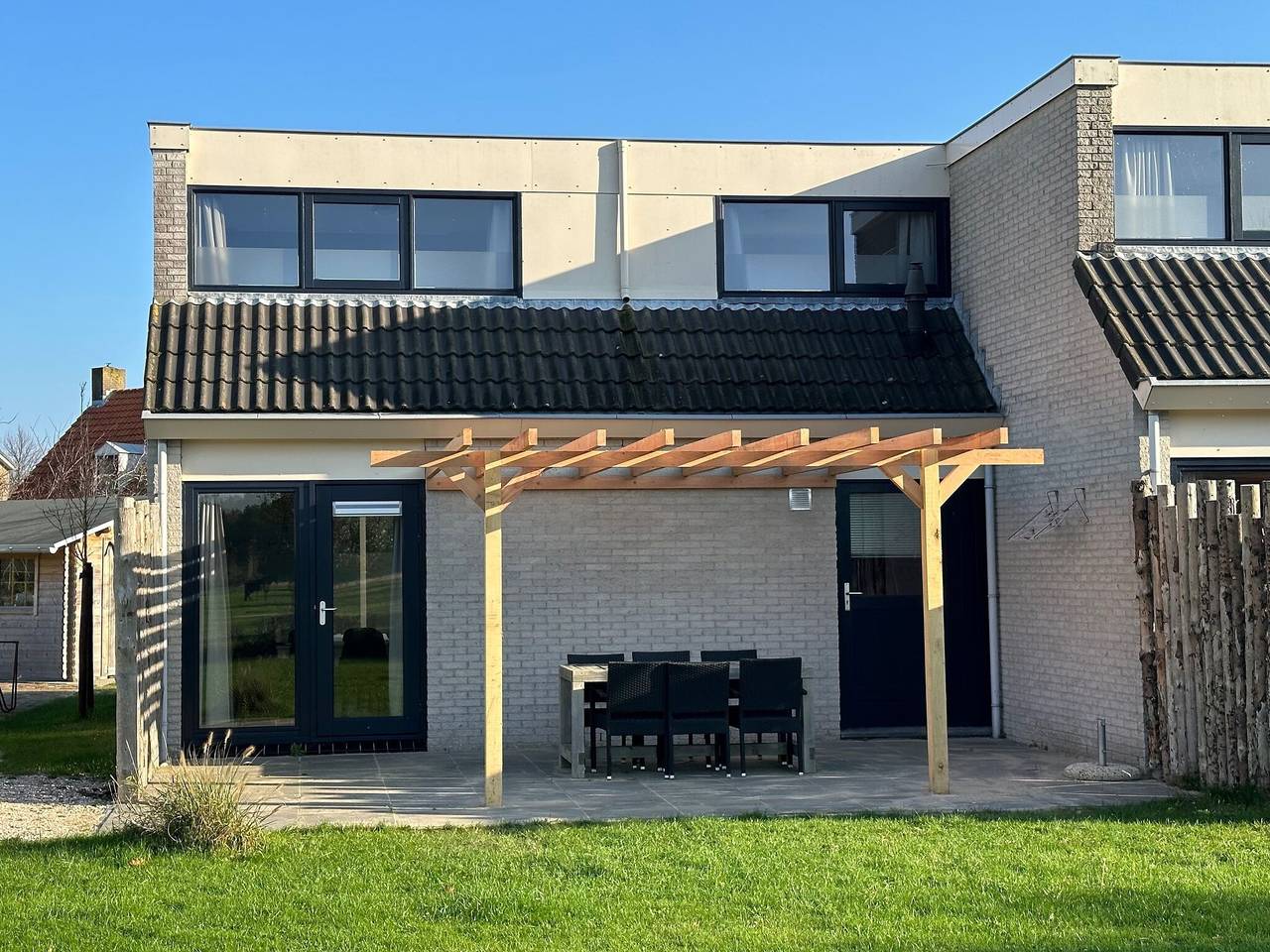 Ferienhaus auf Texel für 6 Personen Von Belvilla in Eijerland, De Cocksdorp