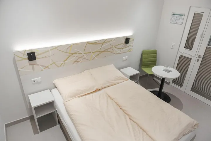 Hôtel pour 1 personnes, animaux acceptés - 1