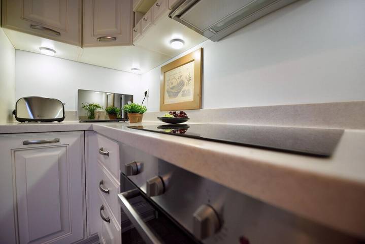 Villa pour 6 personnes, avec balcon