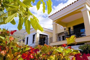 view of accommodation