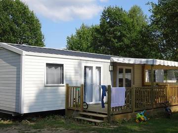 Casa Rodante para 8 Personas en Monterblanc, Región de Vannes, Foto 1
