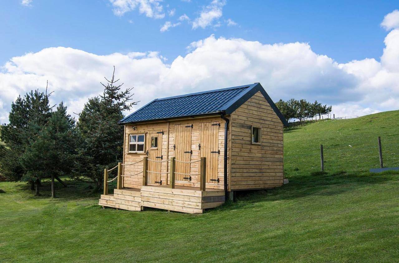 One-Bedroom Chalet in Perthshire