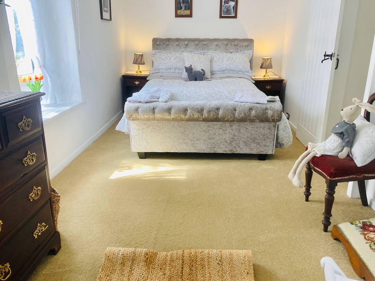 3 Bed Barn - Sleeps 4 - Parking - Golf - Alpacas in Derry, County Londonderry