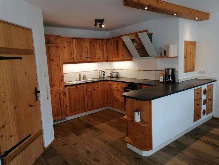 Ferienhaus für 6 Personen, mit Ausblick und Terrasse in Miesbach - 3