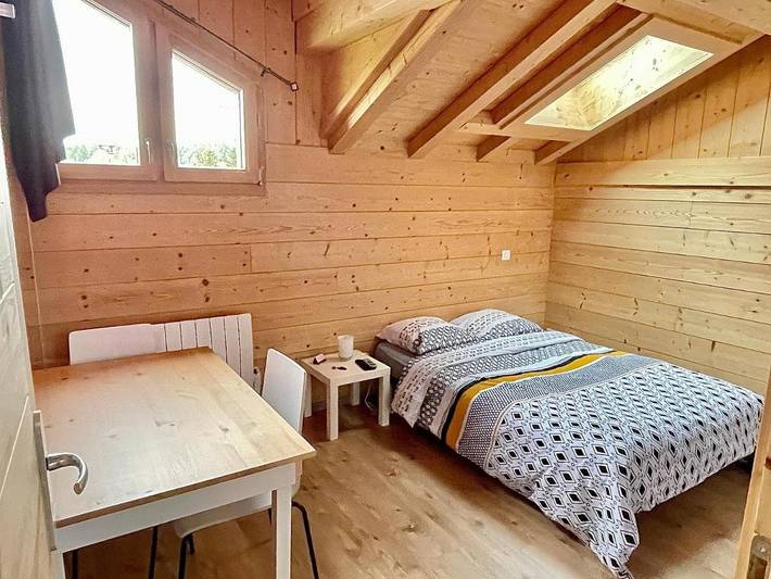 Apartamento de vacaciones para 2 personas, Se admiten mascotas - 1