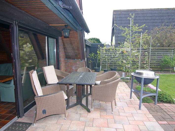 Ferienhaus für 4 Personen, mit Garten in Schwedeneck - 4