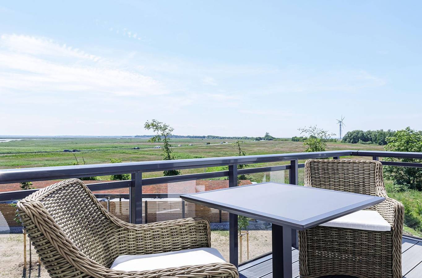 Ganze Wohnung, Ferienaprtment „Kleine Strandmuschel“ zwischen Ostsee und Bodden in Wustrow, Fischland