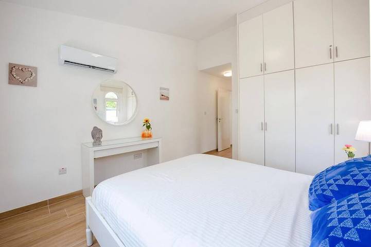 Bungalow für 4 Personen, mit Garten und Terrasse auf Zypern - 4