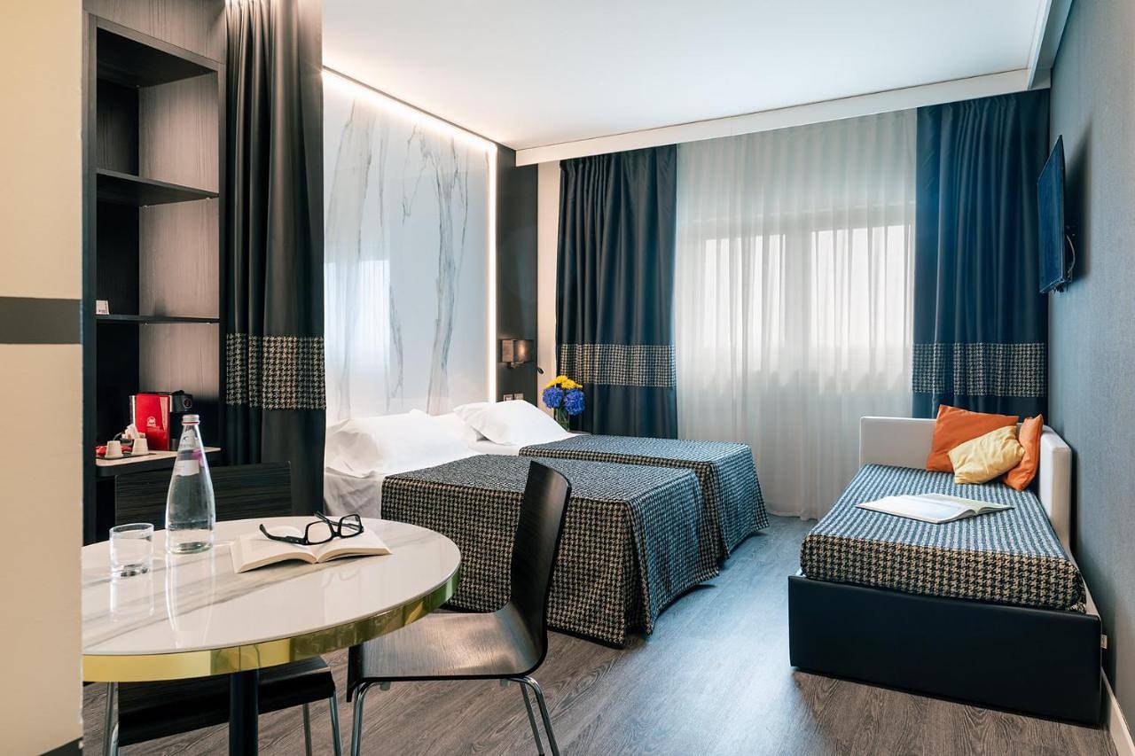 The Sydney Hotel in Bologne, Province de Bologne