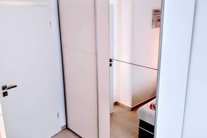 Ferienwohnung für 4 Personen, mit Terrasse und Garten in Obertrubach - 2