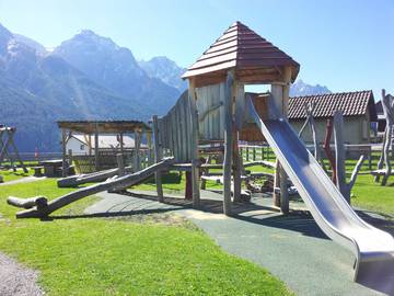 Bauernhof für 5 Personen in Sent, Graubünden, Bild 4
