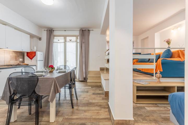 Ferienhaus für 5 Personen, mit Balkon in Terrasini - 2