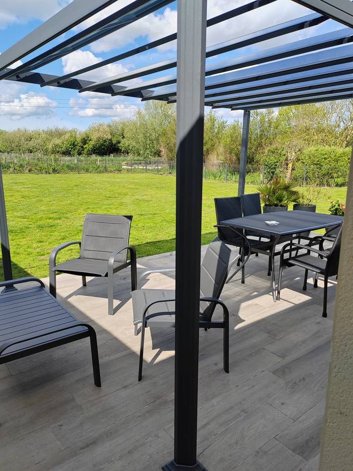 Gîte pour 4 personnes, avec jardin dans le Pas-de-Calais - 3