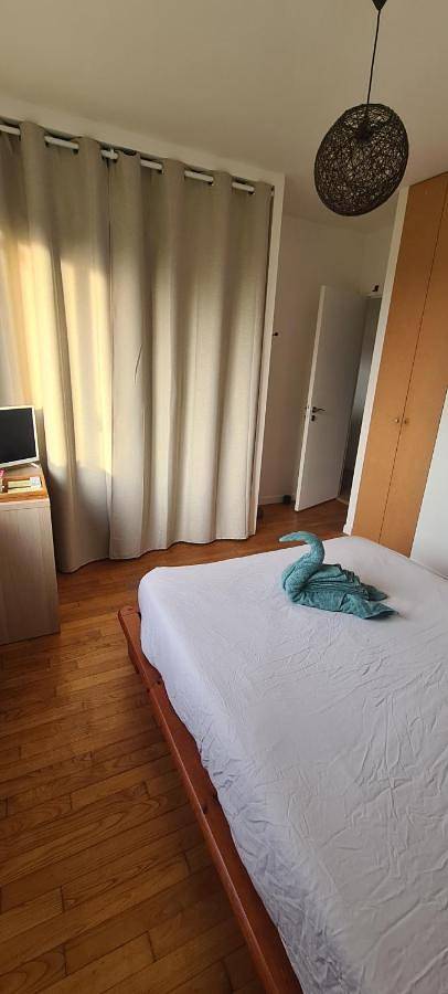 Appartement de vacances entier, La tête dans les étoiles in Breteil, Région de Rennes