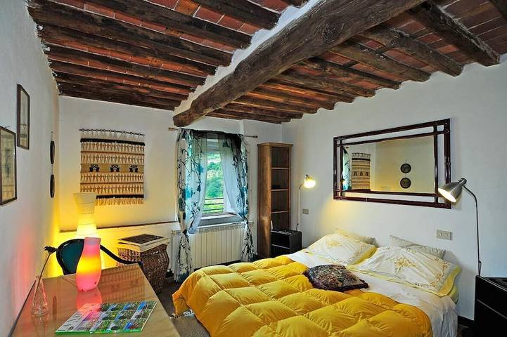 Agriturismo für 5 Personen, mit Garten und Whirlpool in der Toskana - 4