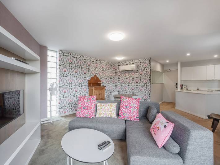 Gîte pour 4 personnes, avec balcon/terrasse dans Kingston - 3