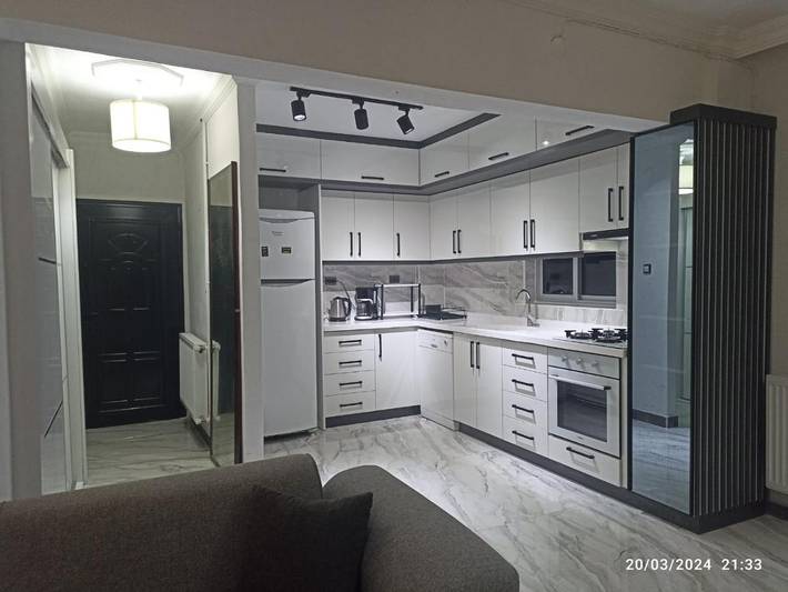 Chalet para 8 personas, con vistas y balcón - 1