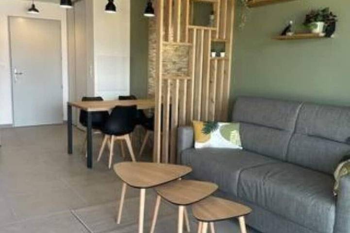Appartement de vacances pour 4 personnes