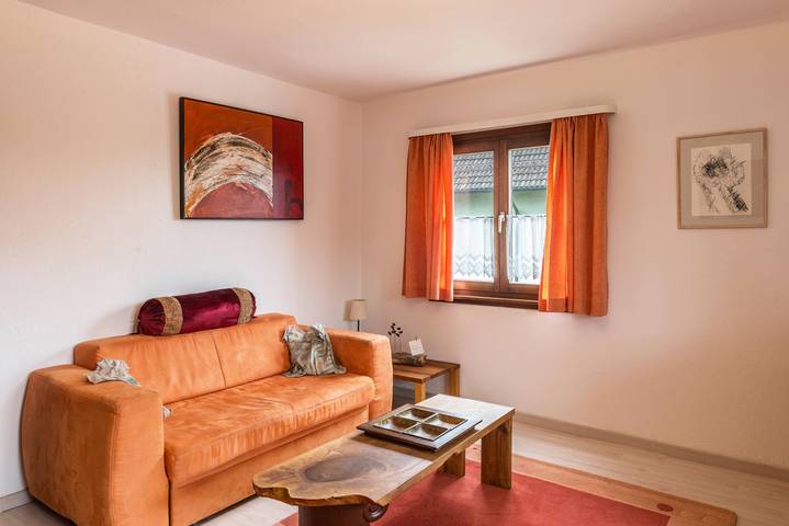 Ferienwohnung für 4 Personen, mit Garten in Überlingen - 2