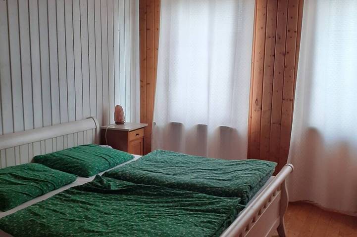 Gemütliche Ferienwohnung mit Kachelofen, nahe Heidelberg und Schwarzwald in Bad Schönborn, Kraichgau