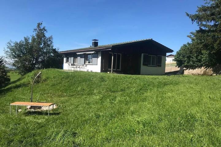 Ferienhaus für 6 Personen, mit Garten, mit Haustier - 1