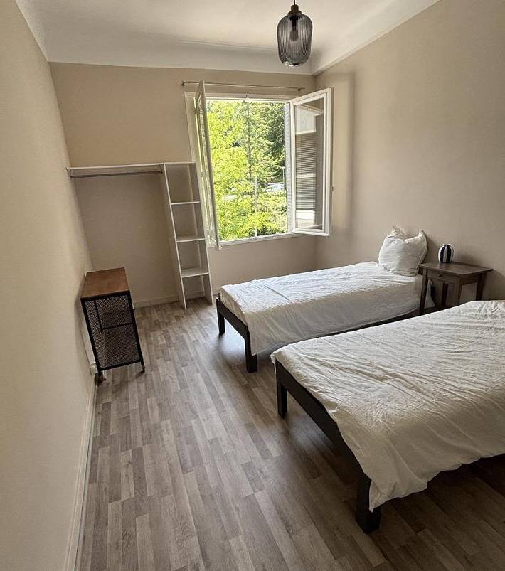 Gîte pour 4 personnes, avec vue et terrasse, animaux acceptés dans Capvern les Bains - 4