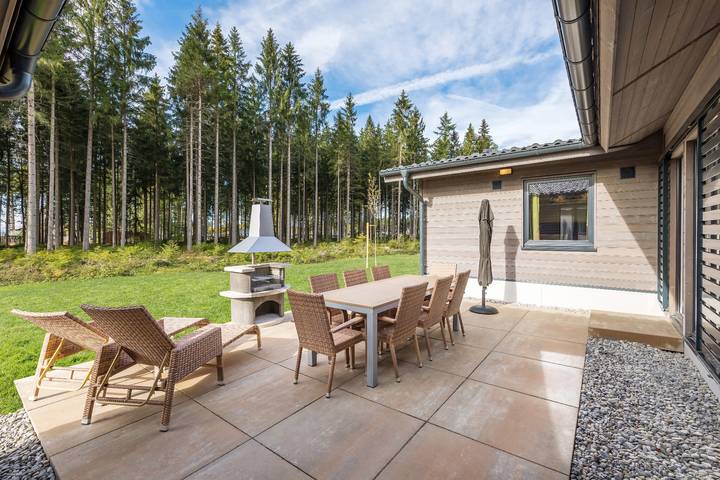 Finca für 8 Personen mit Whirlpool in Herlazhofen, Leutkirch im Allgäu
