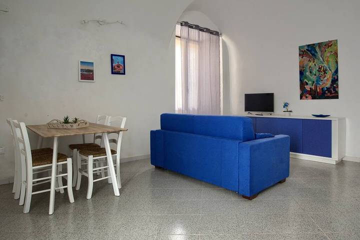 Holiday apartment for 5 people, with balcony/terrace, with pets - 1