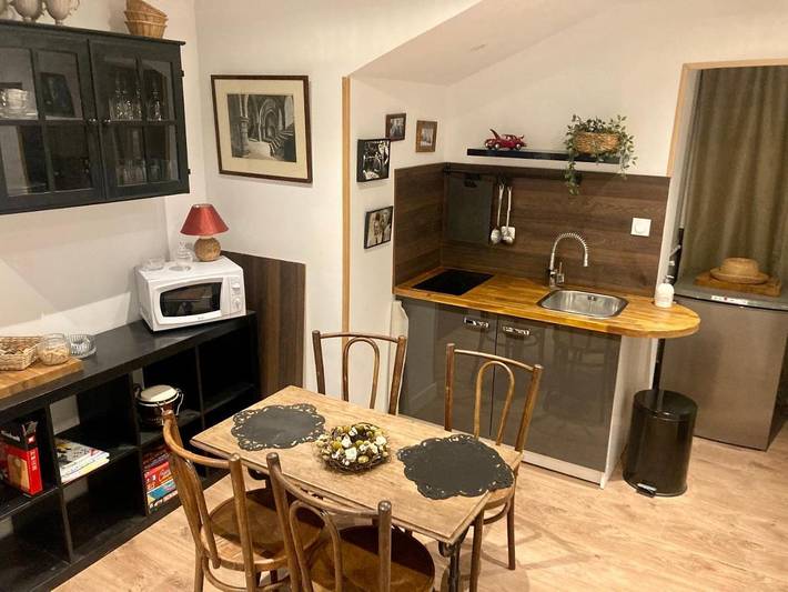 Gîte pour 4 personnes, avec terrasse à Provins - 2