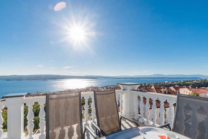 Gîte pour 5 personnes à Crikvenica - 2