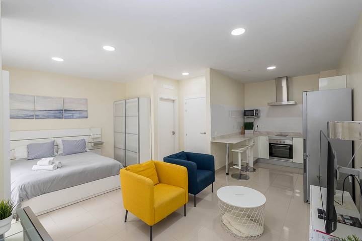 Gîte pour 2 personnes, avec terrasse à Las Palmas de Gran Canaria - 3