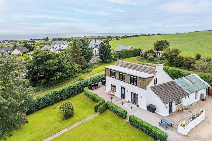 Cottage for 6 people on Isle of Arran