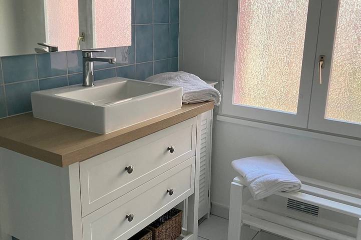 Location de vacances pour 3 personnes, avec terrasse dans L'Aiguillon (Arcachon) - 4