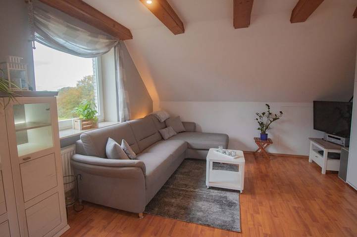 Ferienwohnung für 3 Personen, mit Balkon in Bordesholm