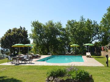 Casa Vacanza per 8 Persone in Civitella in Val di Chiana, Chianti, Foto 1