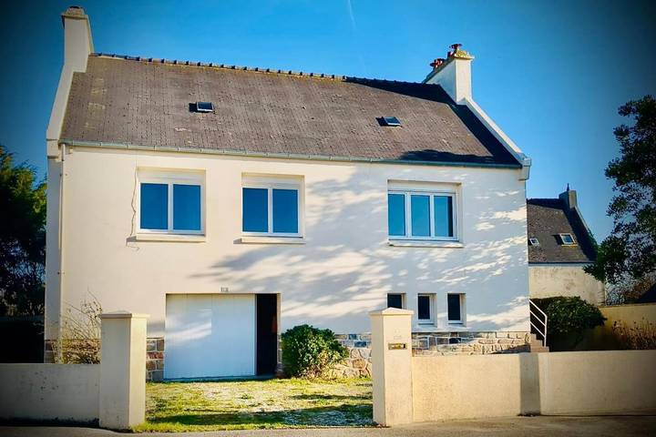 Maison de vacances pour 4 personnes, avec piscine et jardin - 1