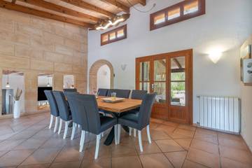Finca Bellpuig in Artà, Mallorca Osten für 10 