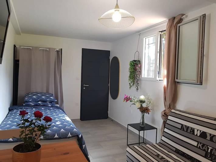 Gîte pour 7 personnes, avec jardin à Sceaux - 4