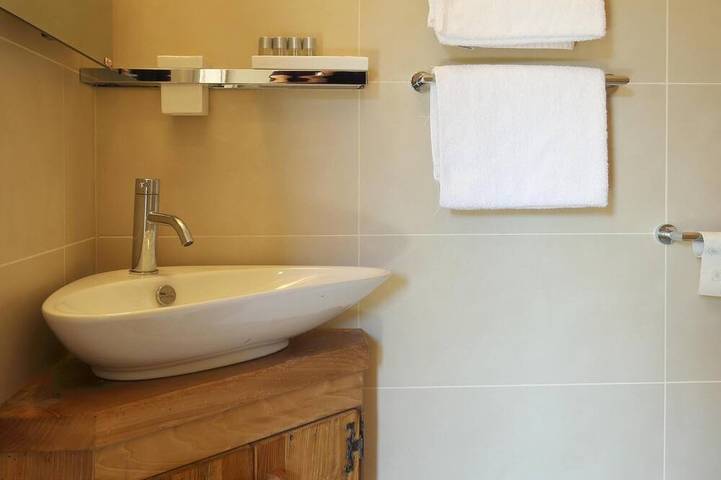 B&B für 4 Personen, mit Garten und Sauna sowie Whirlpool und Pool in den Dolomiten - 4