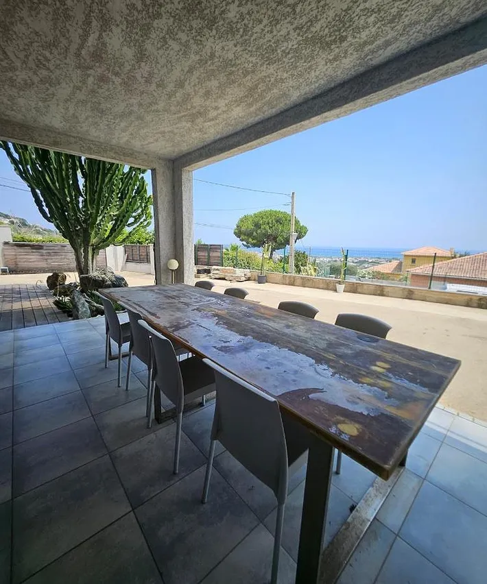 Appartement de vacances pour 4 personnes, avec terrasse - 1
