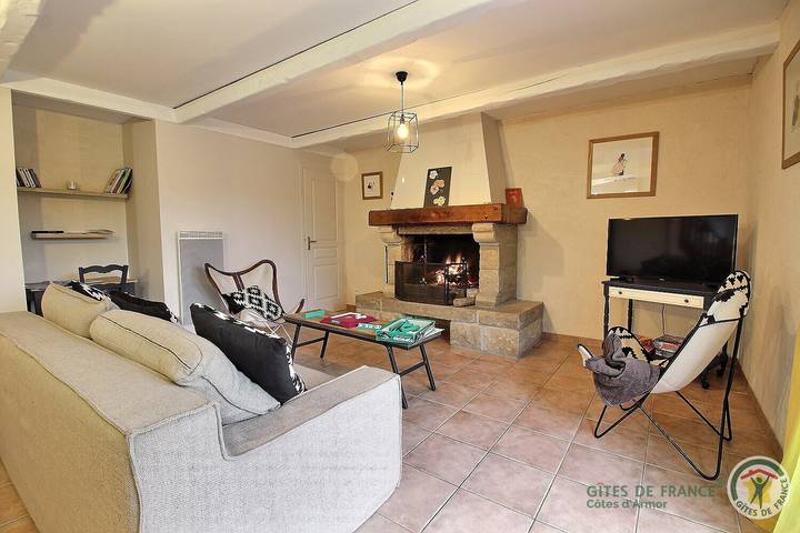 Gîte pour 4 personnes, avec jardin et terrasse à Fréhel - 3