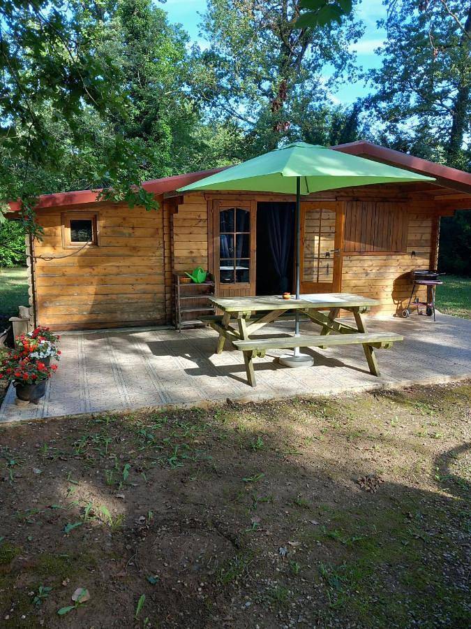 One-Bedroom Chalet in Gourdon, Quercy