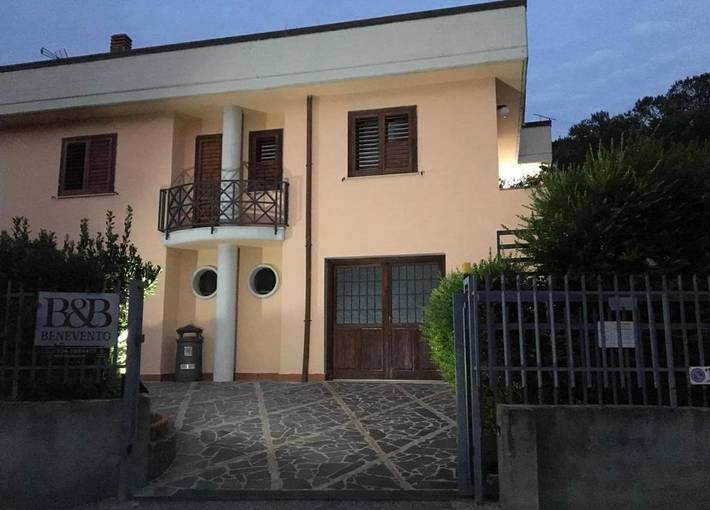 B&b per 2 persone, con Terrazza e Giardino a Benevento