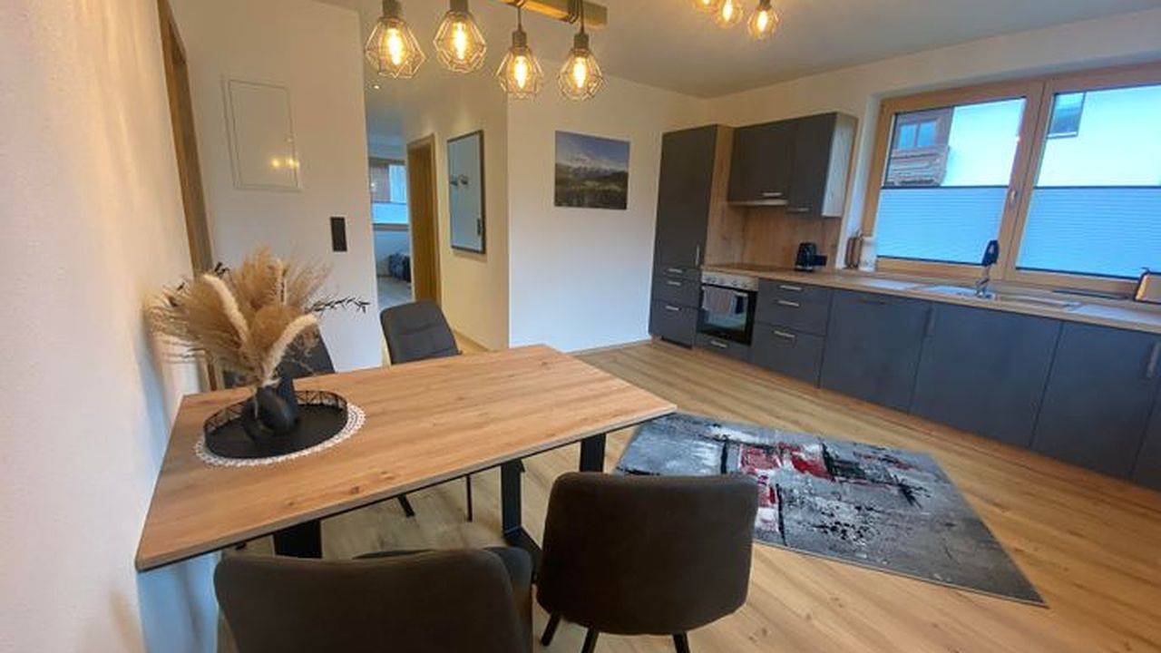 Ganze Ferienwohnung, Ferienwohnung für 4 Personen (53 m²) in Steinberg am Rofan in Steinberg am Rofan, Kaisergebirge