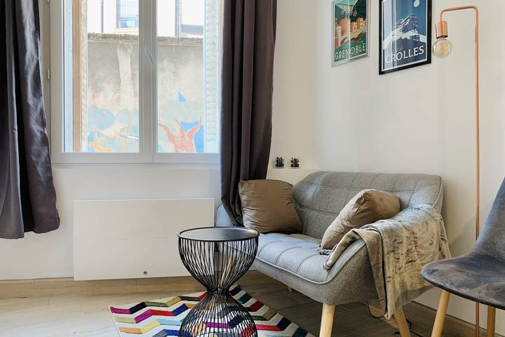 Apartamento de vacaciones para 2 personas, Se admiten mascotas - 1