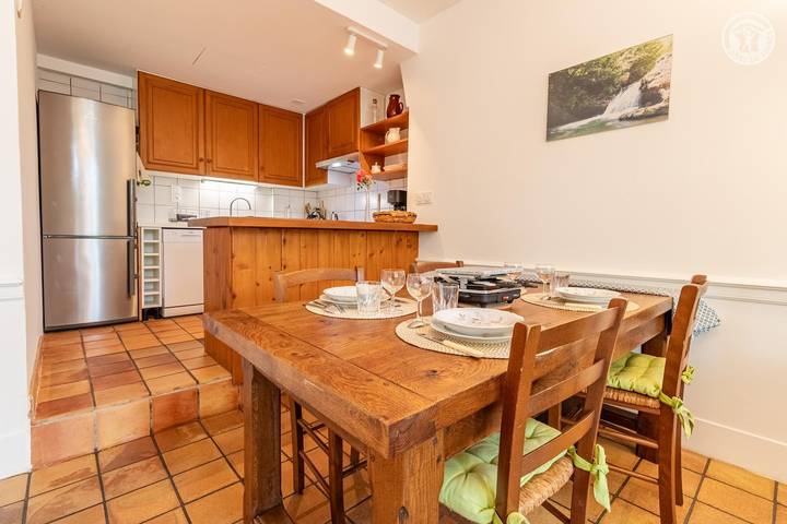 Gîte pour 3 personnes, avec jardin à Saint-Jean-d'Arvey - 4